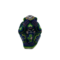 Huichol Beaded Monkeys