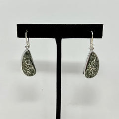 Earrings - Ocean Jasper