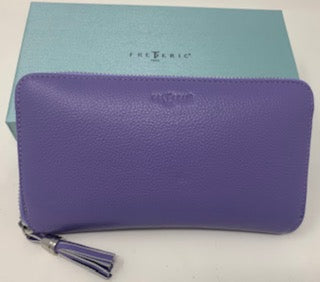 FR 587237 Full-size Zipper Wallet