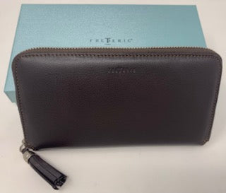 FR 587237 Full-size Zipper Wallet