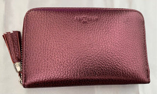 FR 587244 Half-size Zipper Wallet