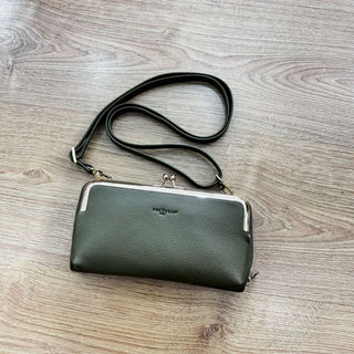 FR Crossbody Wallet 588826