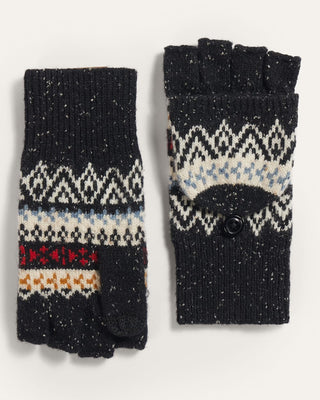 Pendleton Fairisle Convertible Mittens