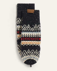 Pendleton Fairisle Convertible Mittens
