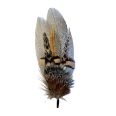 Feather Hat Accent