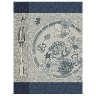 Fleurs A Croquer Kitchen Towel