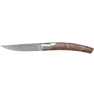 GC Le Thiers Pocket Knife Wood Handle