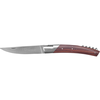 GC Le Thiers Pocket Knife Wood Handle