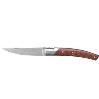 GC Le Thiers Pocket Knife Wood Handle