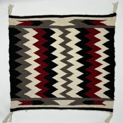 Ganado Eye Dazzler Rug 16"x21"