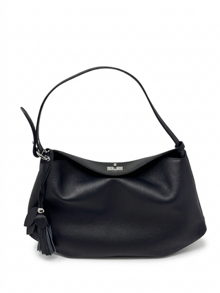 SD Simple Boat Bottomed Purse X2076