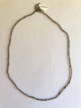 Gemstone Beaded Necklace