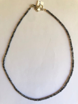 Gemstone Beaded Necklace