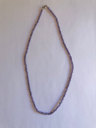 Gemstone Beaded Necklace