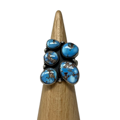 Golden Hills Cluster Ring