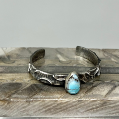Golden Hills Tufa Cast Bracelet
