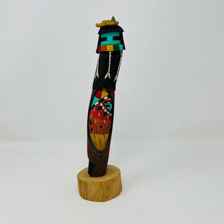 Hopi "Long Hair" Kachina