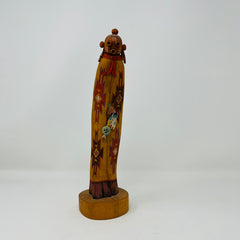 Hopi Mudhead Kachina