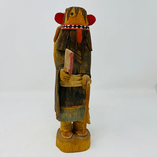 Hopi "Ogre Woman" Kachina-Bonhams-Picayune Cellars & Mercantile