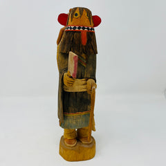 Hopi Ogre Woman Kachina