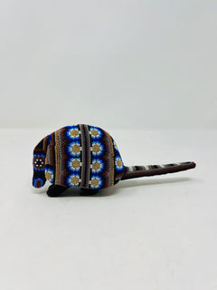 Huichol Beaded Armadillo
