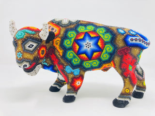 Huichol Bison - Large