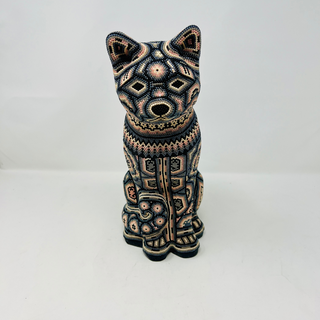 Huichol Cat Large