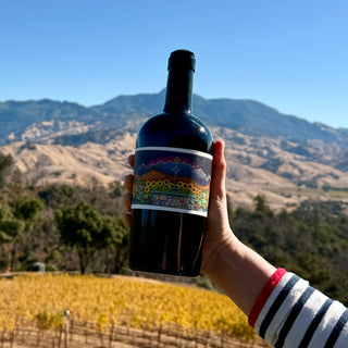 2021 Starry Sky Cabernet Sauvignon