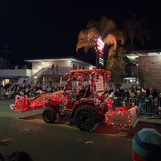 Tractor Parade Party 2025