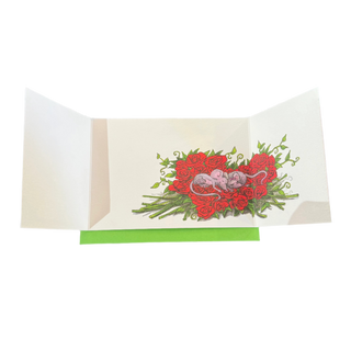 Trifold Card Love Rat Nest