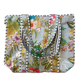 Cotton Tote