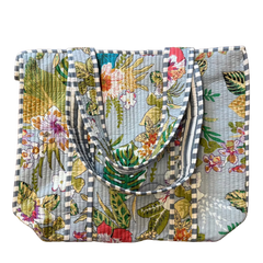 Cotton Tote