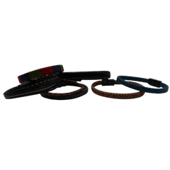 Men's Leather Bracelet