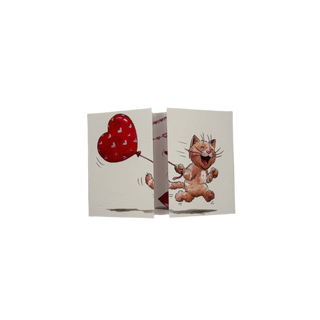 Trifold Card Love - Love