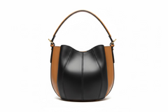 Two Toned Tulip Purse