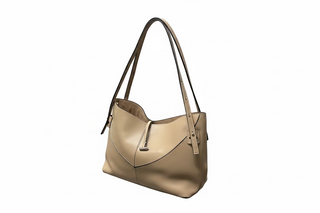 Small Tote Bag with Interior Pouch