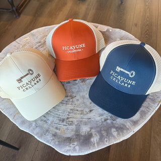 Picayune Calistoga Trucker Hat