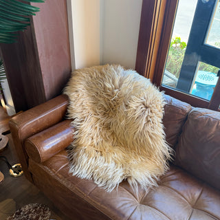 Churro Sheepskin Pelt