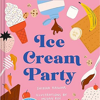 Ice Cream Party: Mix and Match to Create 3,375 Decadent Combinations