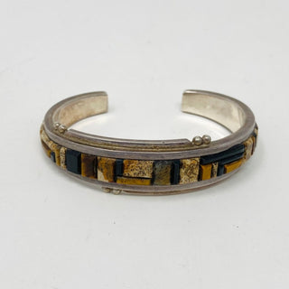 Jasper Inlay Cuff