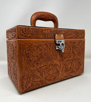 Leather Jewelry Case