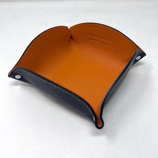 Leather Valet Tray