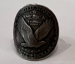 Liberty Quarter Ring