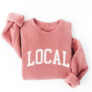 Local Graphic Sweatshirt