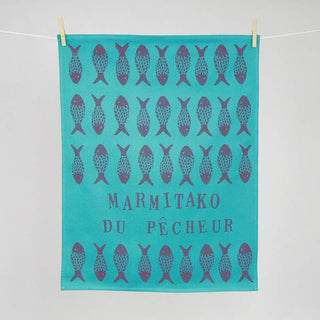 "Marmitako" Kitchen Towel