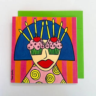 Zazaboom Maxi Artcards