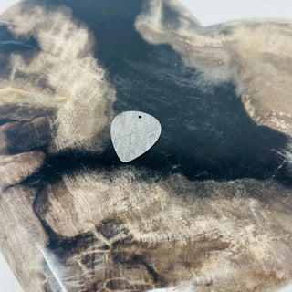 Meteorite Guitar Pick-Sky Gemstone-Picayune Cellars & Mercantile