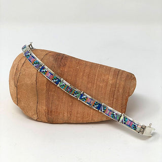 Micro Inlay Bracelets