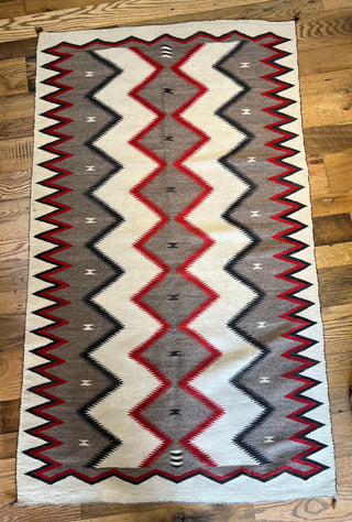 Navajo Rug - Peace Butterflies-Terry Wald-Picayune Cellars & Mercantile