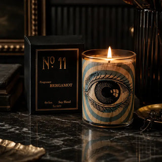 No 11 Bergamot Candle
